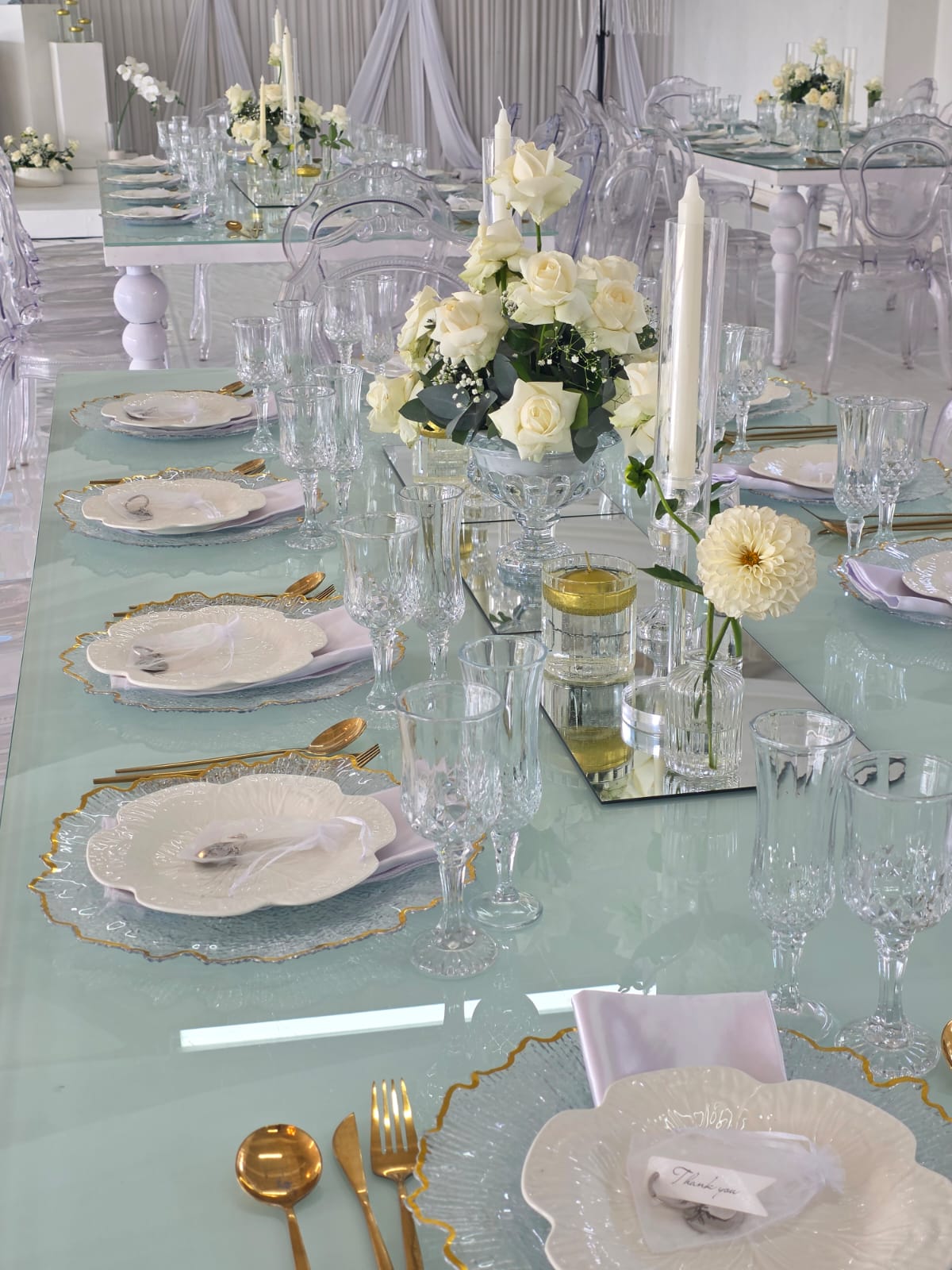Event décor styling at Muano Functions Venue, photo 19